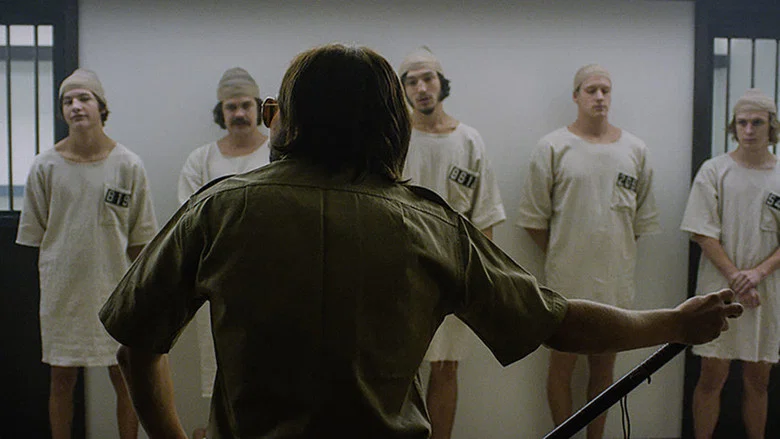 The Stanford Prison Experiment screenshot 4