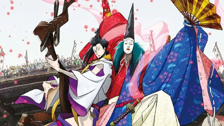 Inu-Oh screenshot 1