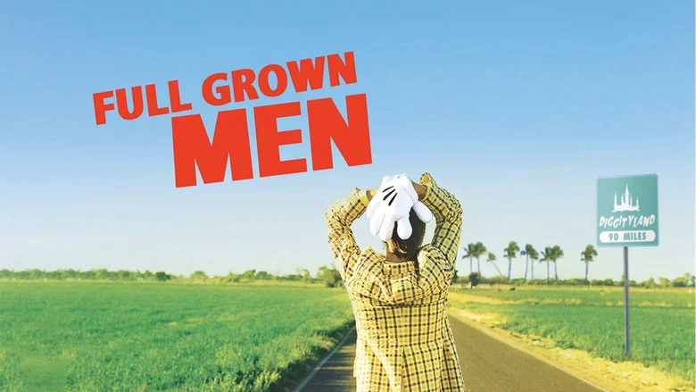 Full Grown Men screenshot 1