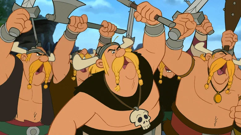 Asterix and the Vikings screenshot 6