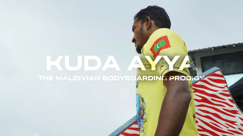 Kuda Ayya: The Maldivian Bodyboarding Prodigy screenshot 1