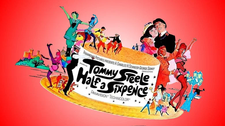 Half a Sixpence screenshot 1