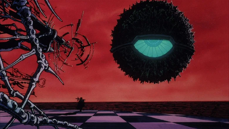 Angel's Egg screenshot 6