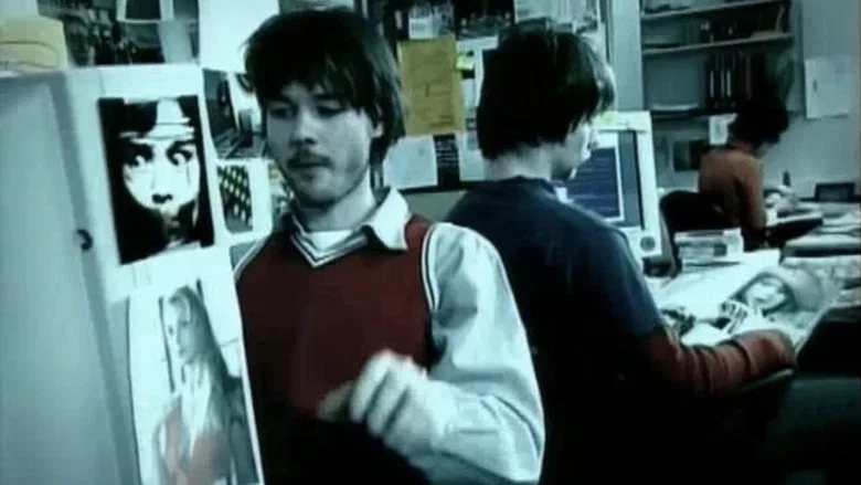 The Man Who Kept Silent screenshot 2