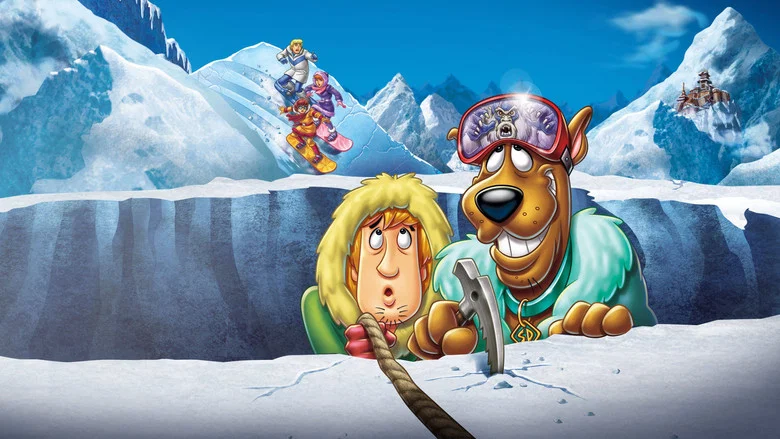 Chill Out, Scooby-Doo! screenshot 1