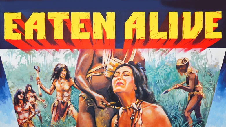 Eaten Alive! screenshot 6