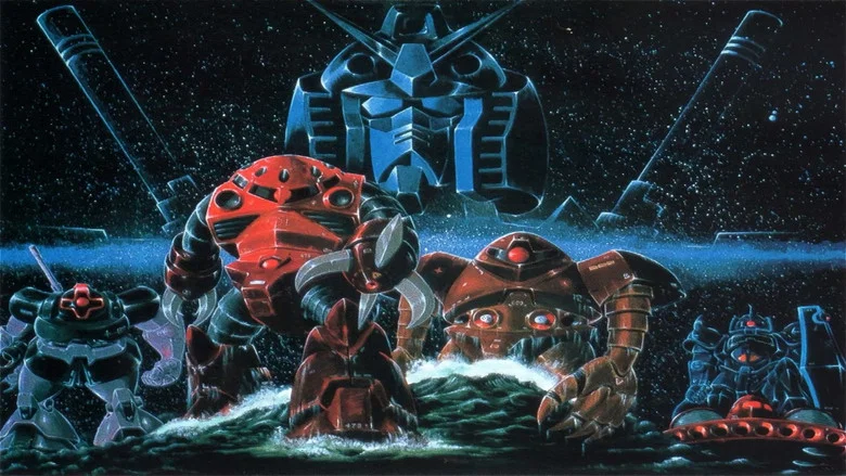 Mobile Suit Gundam II: Soldiers of Sorrow screenshot 3