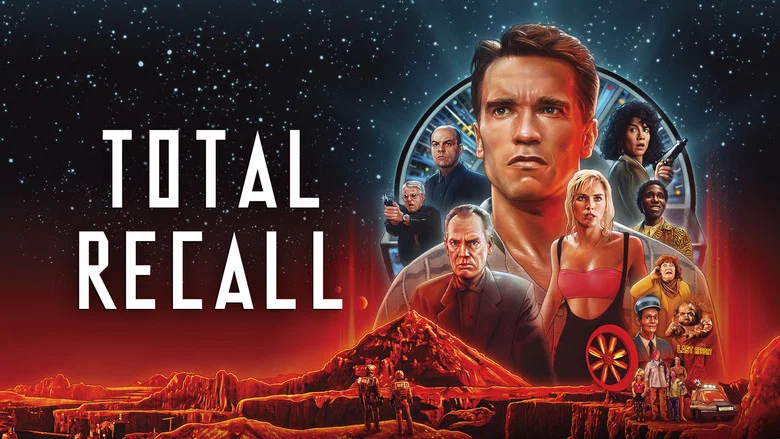 Total Recall screenshot 4