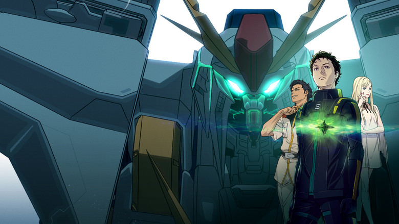Mobile Suit Gundam Hathaway screenshot 6