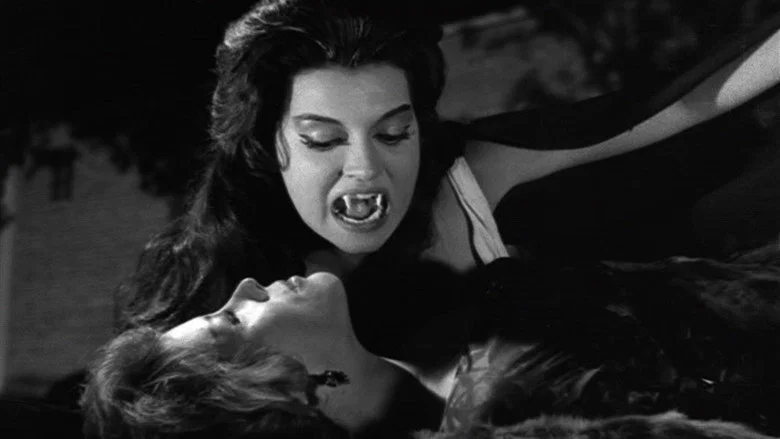 Santo vs. the Vampire Women screenshot 1