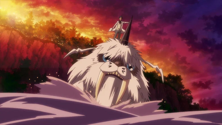 Digimon Adventure-BEYOND- screenshot 2