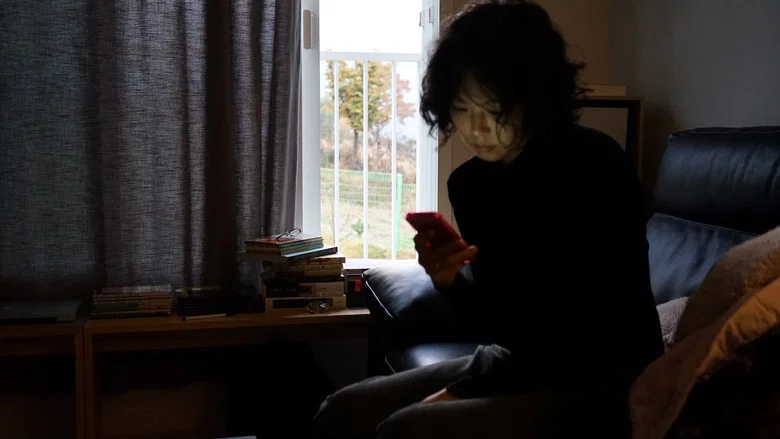 The Woman Who Ran screenshot 7