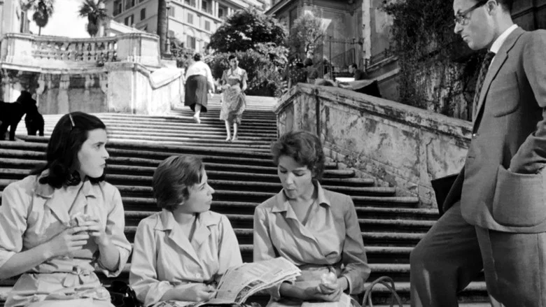Three Girls from Rome screenshot 2