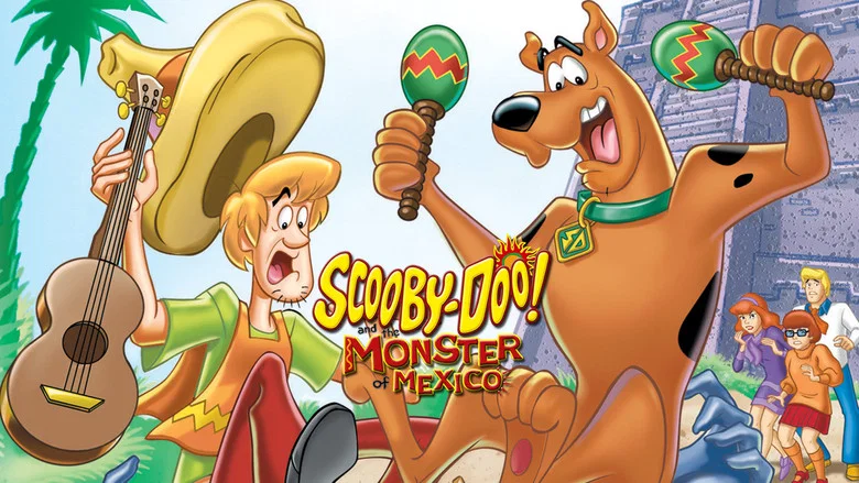 Scooby-Doo! and the Monster of Mexico screenshot 8
