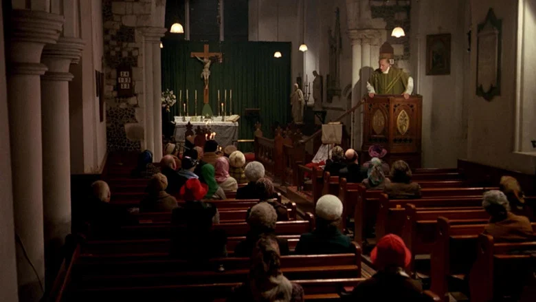 House of Mortal Sin screenshot 1