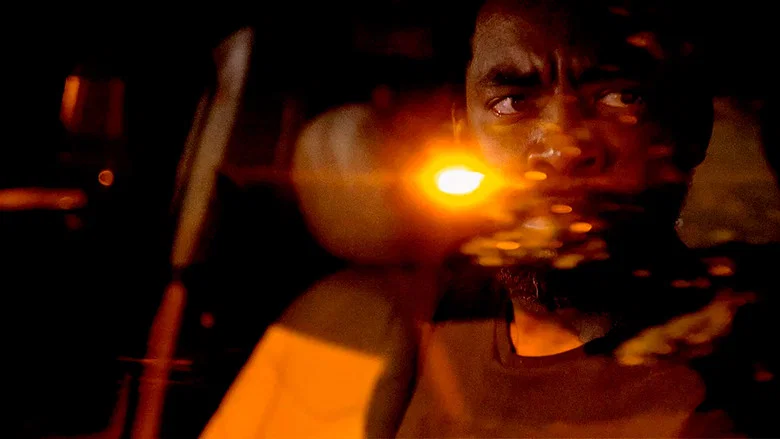 Burning Night screenshot 1