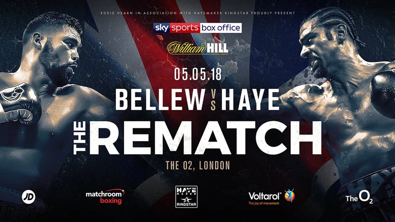 Tony Bellew vs. David Haye II screenshot 1