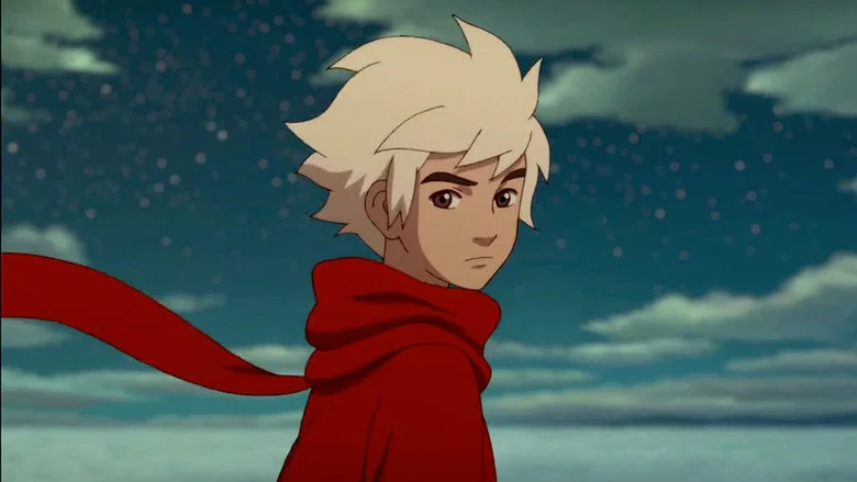 Big Fish & Begonia screenshot 4