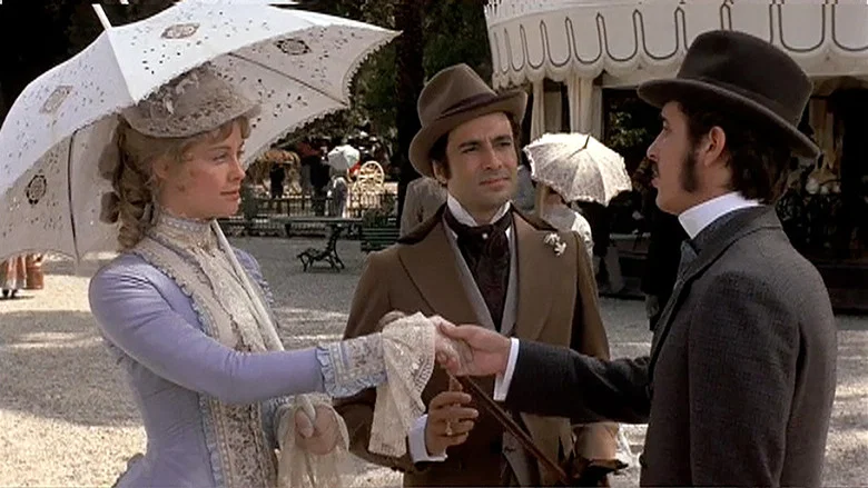 Daisy Miller screenshot 4