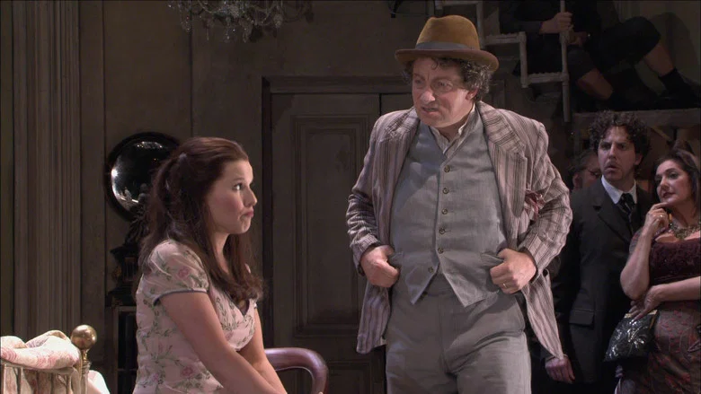 Giacomo Puccini: Gianni Schicchi screenshot 1