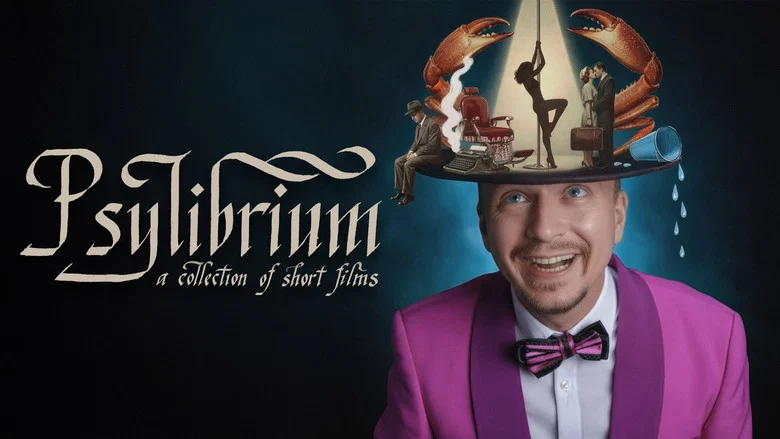 Psylibrium: A collection of Short Films by Sergiy Pudich screenshot 1