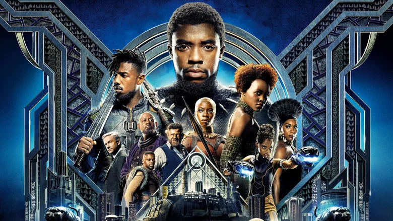Black Panther screenshot 1