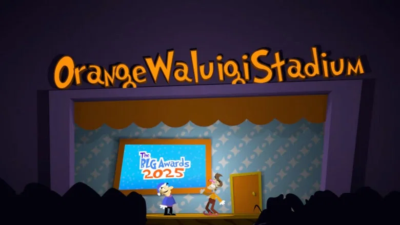 The BLG Awards 2025 screenshot 8