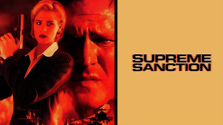 Supreme Sanction screenshot 2