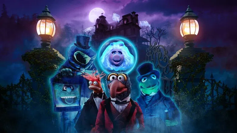 Muppets Haunted Mansion screenshot 1