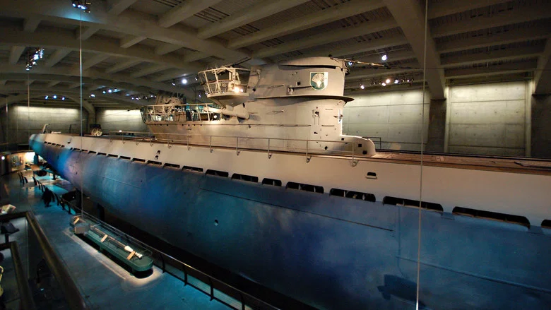 U-505: Extend the Experience screenshot 1