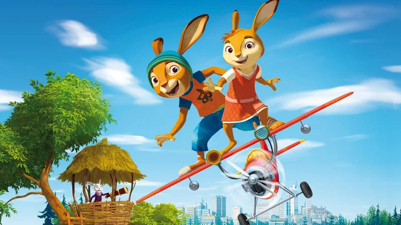 Rabbit School: Guardians of the Golden Egg screenshot 1