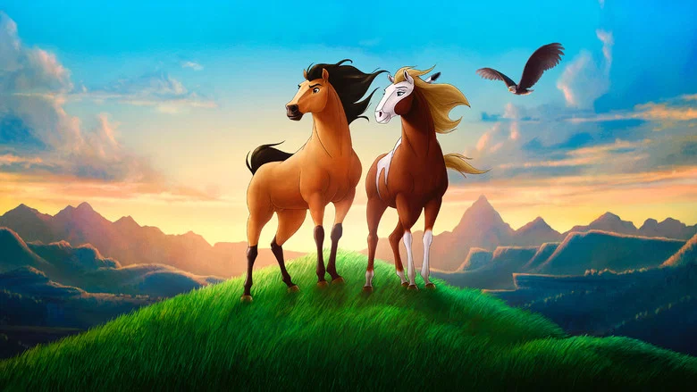 Spirit: Stallion of the Cimarron screenshot 1