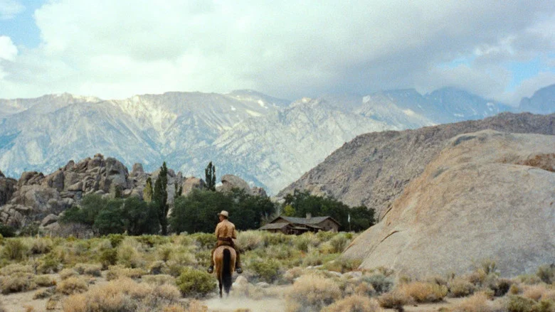 The Tall T screenshot 5