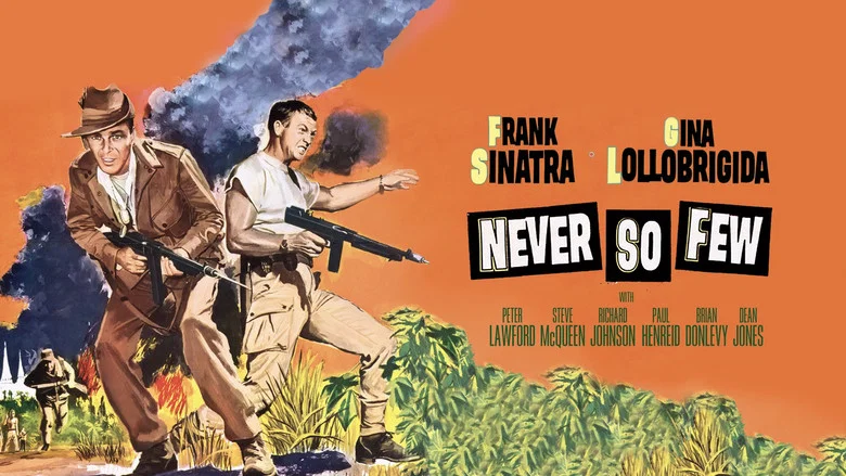 Never So Few screenshot 7