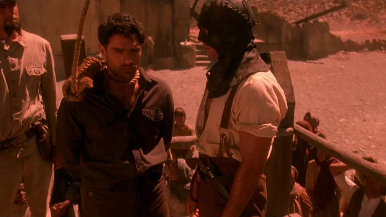From Dusk Till Dawn 3: The Hangman's Daughter screenshot 5