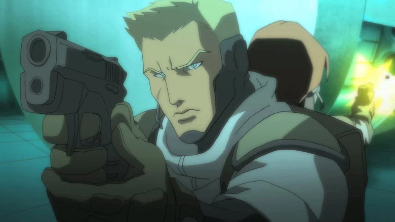G.I. Joe: Resolute screenshot 3