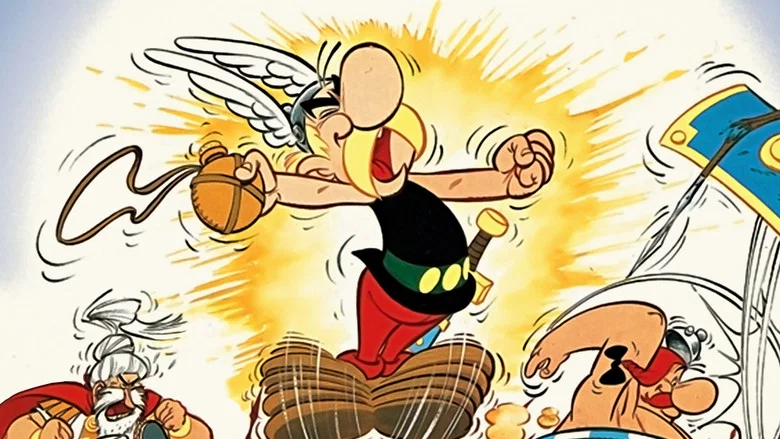 Asterix the Gaul screenshot 1
