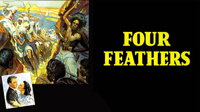The Four Feathers screenshot 1