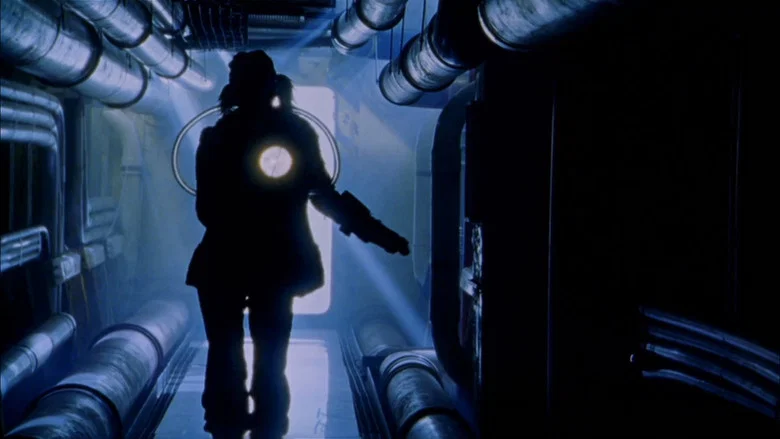 Dracula 3000 screenshot 1