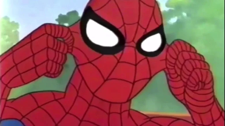 Spider-Man: Don't Hide Abuse screenshot 1