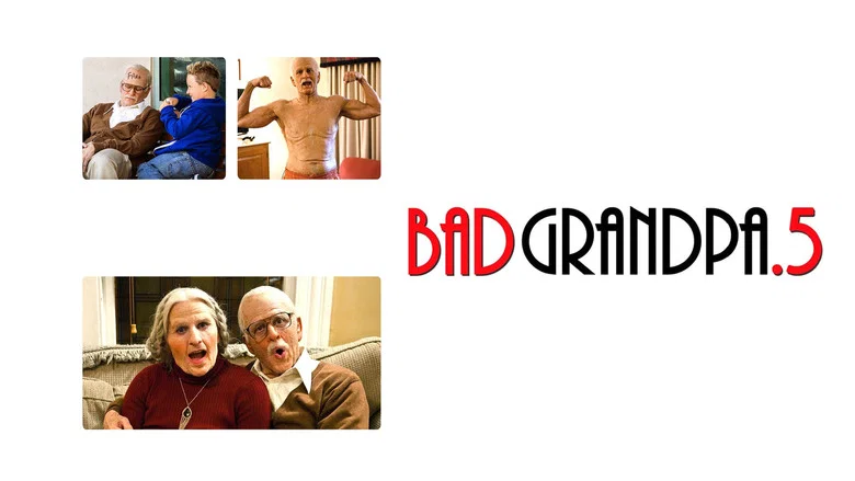 Jackass Presents: Bad Grandpa .5 screenshot 5