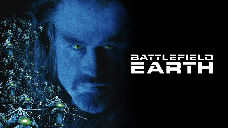 Battlefield Earth screenshot 1