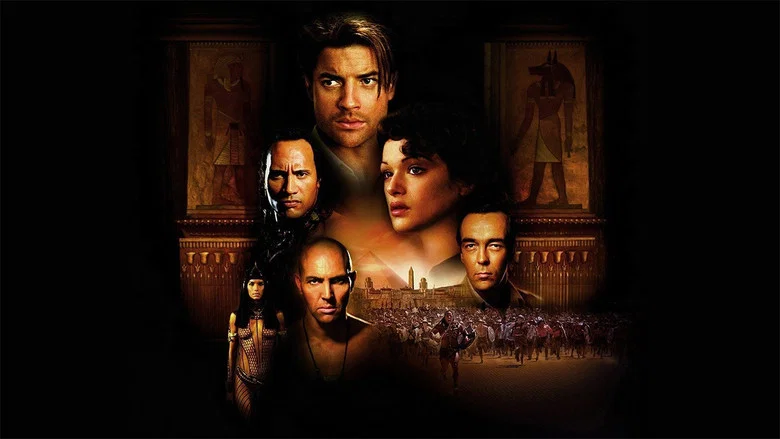 The Mummy Returns screenshot 6