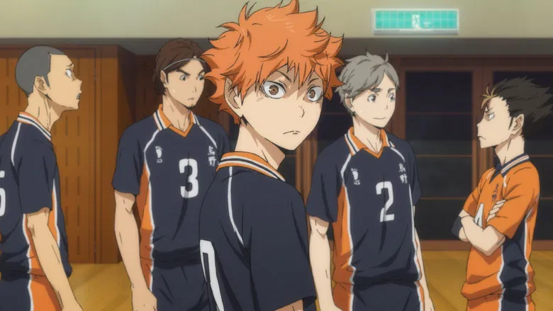 Haikyu!! The Movie: Battle of Concepts screenshot 1