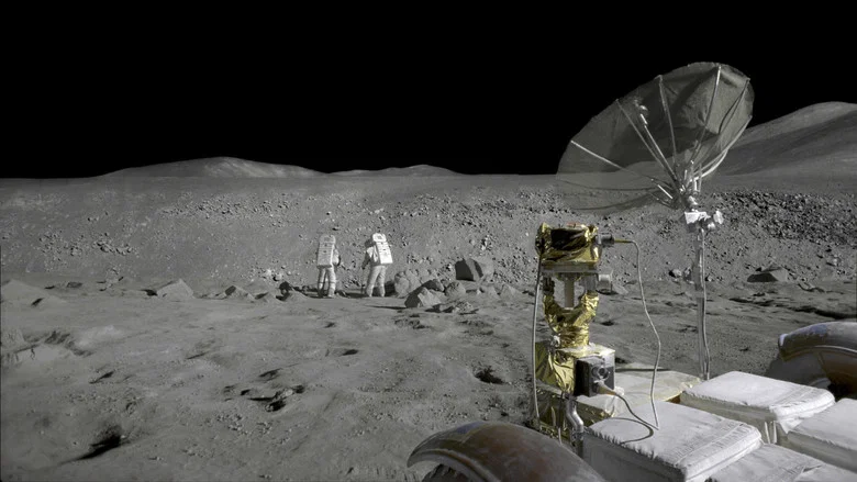 Magnificent Desolation: Walking on the Moon screenshot 1