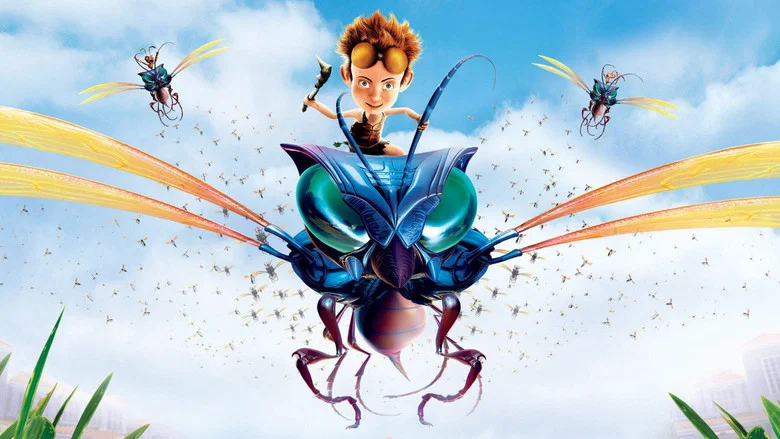 The Ant Bully screenshot 3