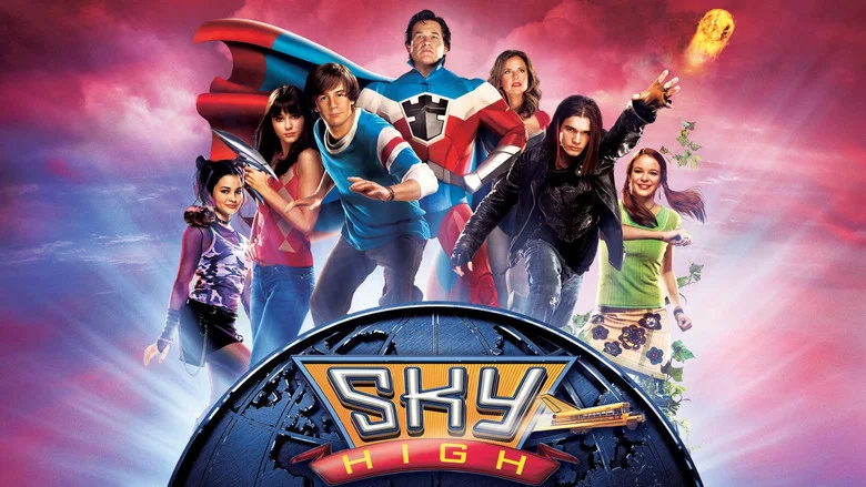 Sky High screenshot 1