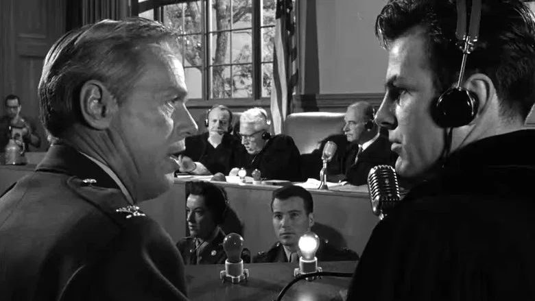 Judgment at Nuremberg screenshot 6