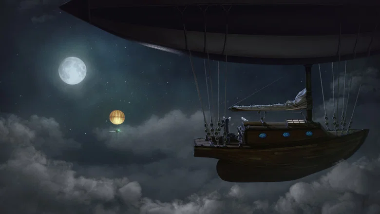 Two Balloons screenshot 3