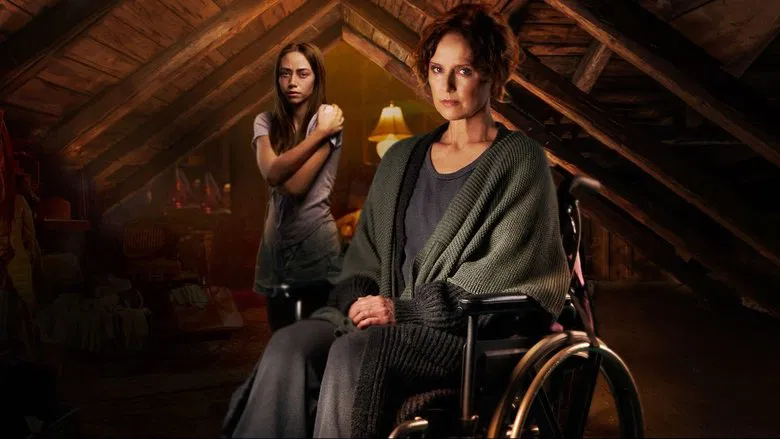 Girl in the Attic screenshot 1